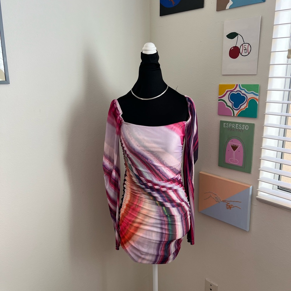 Princess Polly Mini Dress (US 8 / AU 12)